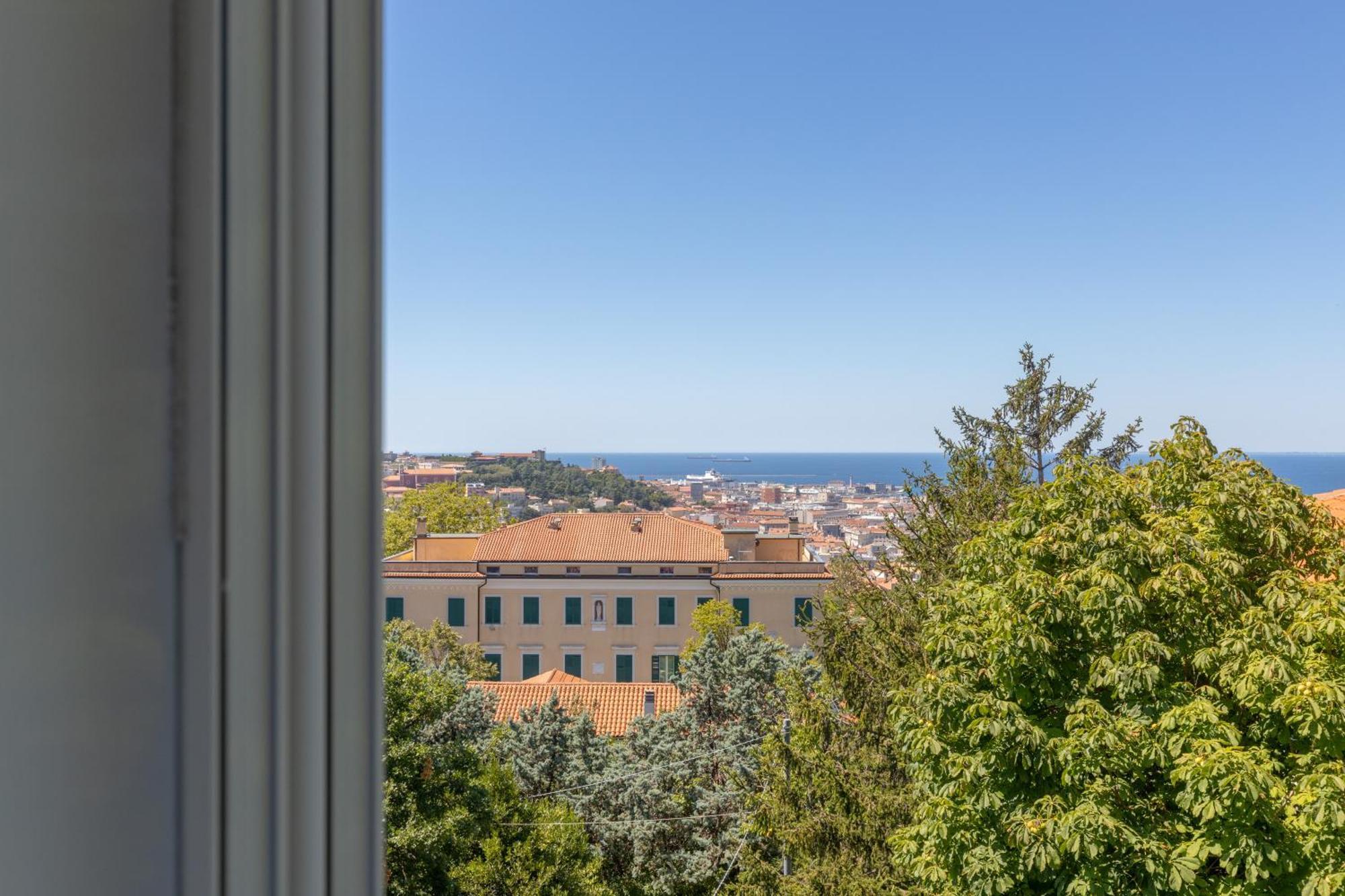 Vistasanlu Apartment Trieste Exterior photo
