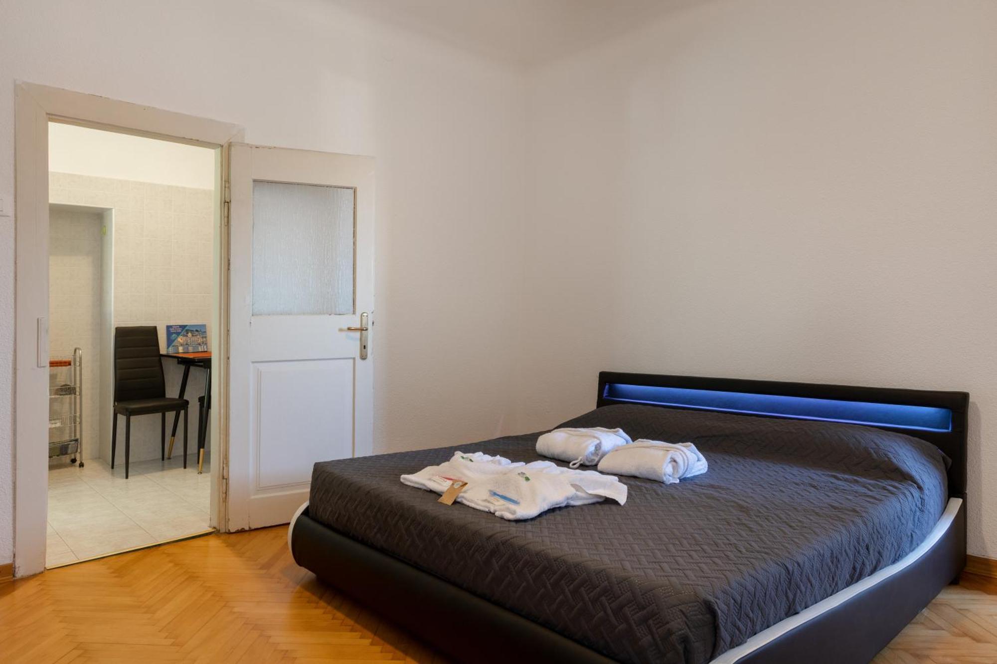 Vistasanlu Apartment Trieste Exterior photo